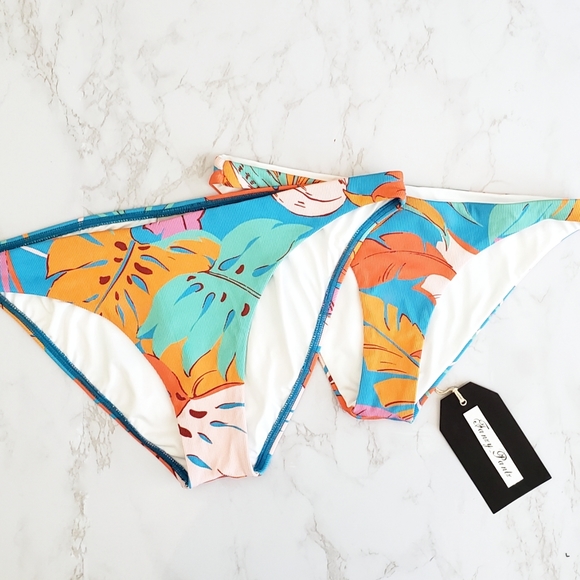 L*space Camacho Bikini Bottom - Picture 3 of 9